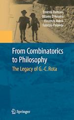 From Combinatorics to Philosophy