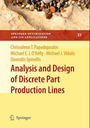 Analysis and Design of Discrete Part Production Lines