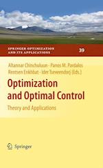 Optimization and Optimal Control