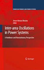 Inter-area Oscillations in Power Systems