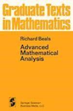 Advanced Mathematical Analysis