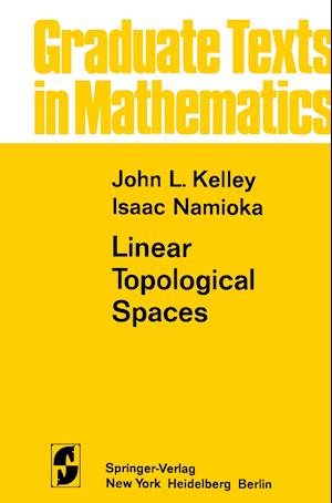 Linear Topological Spaces