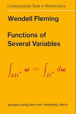 Functions of Several Variables