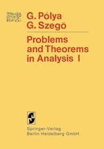 Problems and Theorems in Analysis