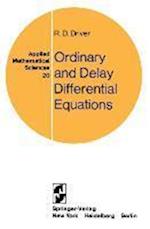 Ordinary and Delay Differential Equations