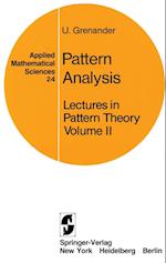 Lectures in Pattern Theory