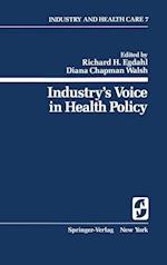 Industry’s Voice in Health Policy