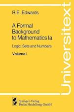 A Formal Background to Mathematics
