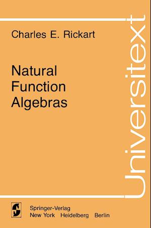 Natural Function Algebras