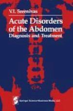 Acute Disorders of the Abdomen
