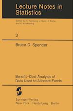 Benefit-Cost Analysis of Data Used to Allocate Funds