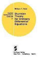 Sturmian Theory for Ordinary Differential Equations