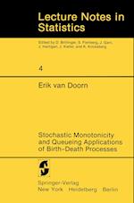Stochastic Monotonicity and Queueing Applications of Birth-Death Processes