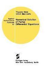 Numerical Solution of Partial Differential Equations