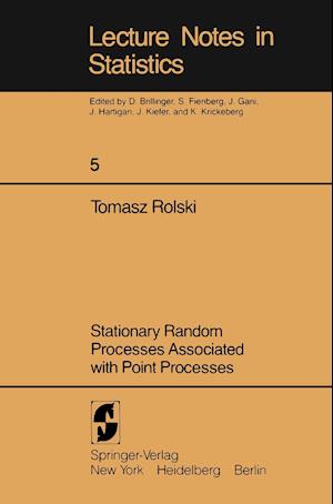 Stationary Random Processes Associated with Point Processes