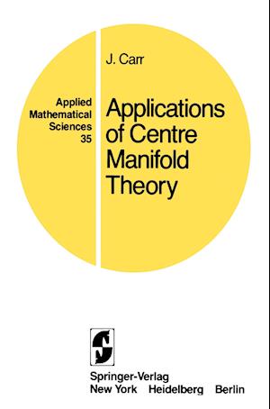 Applications of Centre Manifold Theory