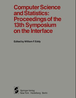 Computer Science and Statistics: Proceedings of the 13th Symposium on the Interface