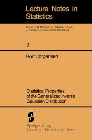 Statistical Properties of the Generalized Inverse Gaussian Distribution