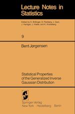 Statistical Properties of the Generalized Inverse Gaussian Distribution