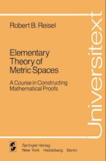 Elementary Theory of Metric Spaces