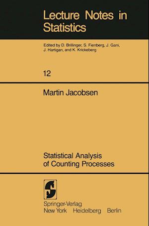 Statistical Analysis of Counting Processes