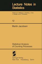 Statistical Analysis of Counting Processes