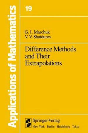 Difference Methods and Their Extrapolations