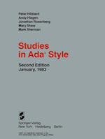 Studies in Ada® Style