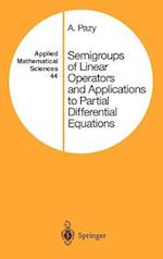 Semigroups of Linear Operators and Applications to Partial Differential Equations