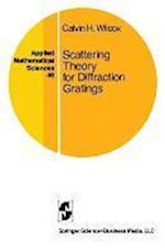 Scattering Theory for Diffraction Gratings