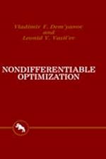 Nondifferentiable Optimization