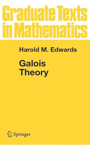 Galois Theory