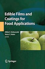 Edible Films and Coatings for Food Applications