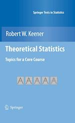 Theoretical Statistics