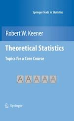 Theoretical Statistics