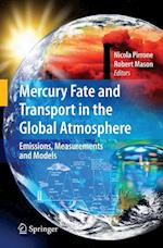 Mercury Fate and Transport in the Global Atmosphere