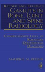 Reeder and Felson’s Gamuts in Bone, Joint and Spine Radiology