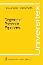 Degenerate Parabolic Equations