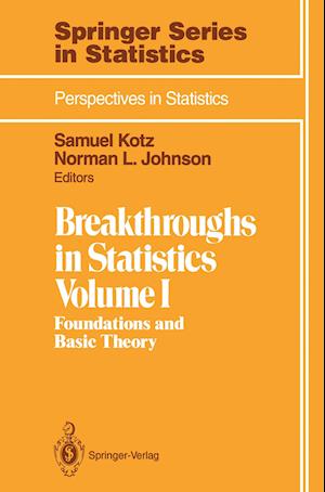 Breakthroughs in Statistics