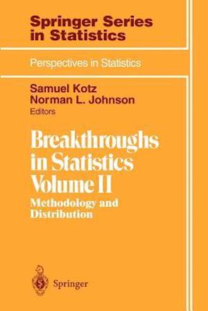 Breakthroughs in Statistics