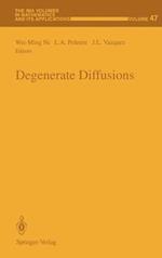 Degenerate Diffusions