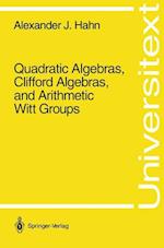 Quadratic Algebras, Clifford Algebras, and Arithmetic Witt Groups