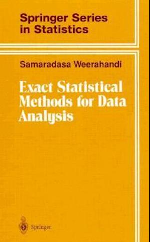 Exact Statistical Methods for Data Analysis