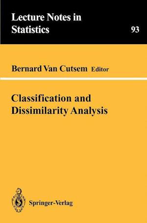 Classification and Dissimilarity Analysis