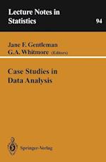 Case Studies in Data Analysis