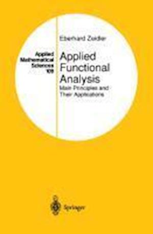 Applied Functional Analysis