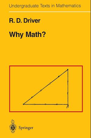 Why Math?