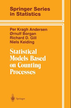 Statistical Models Based on Counting Processes