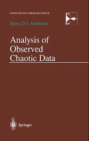 Analysis of Observed Chaotic Data