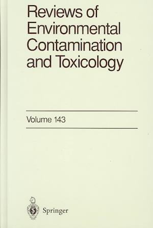 Reviews of Environmental Contamination and Toxicology